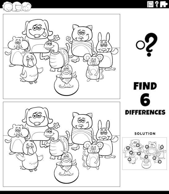 Cachorros para Colorir  + de 80 Desenhos P/ Imprimir Grátis