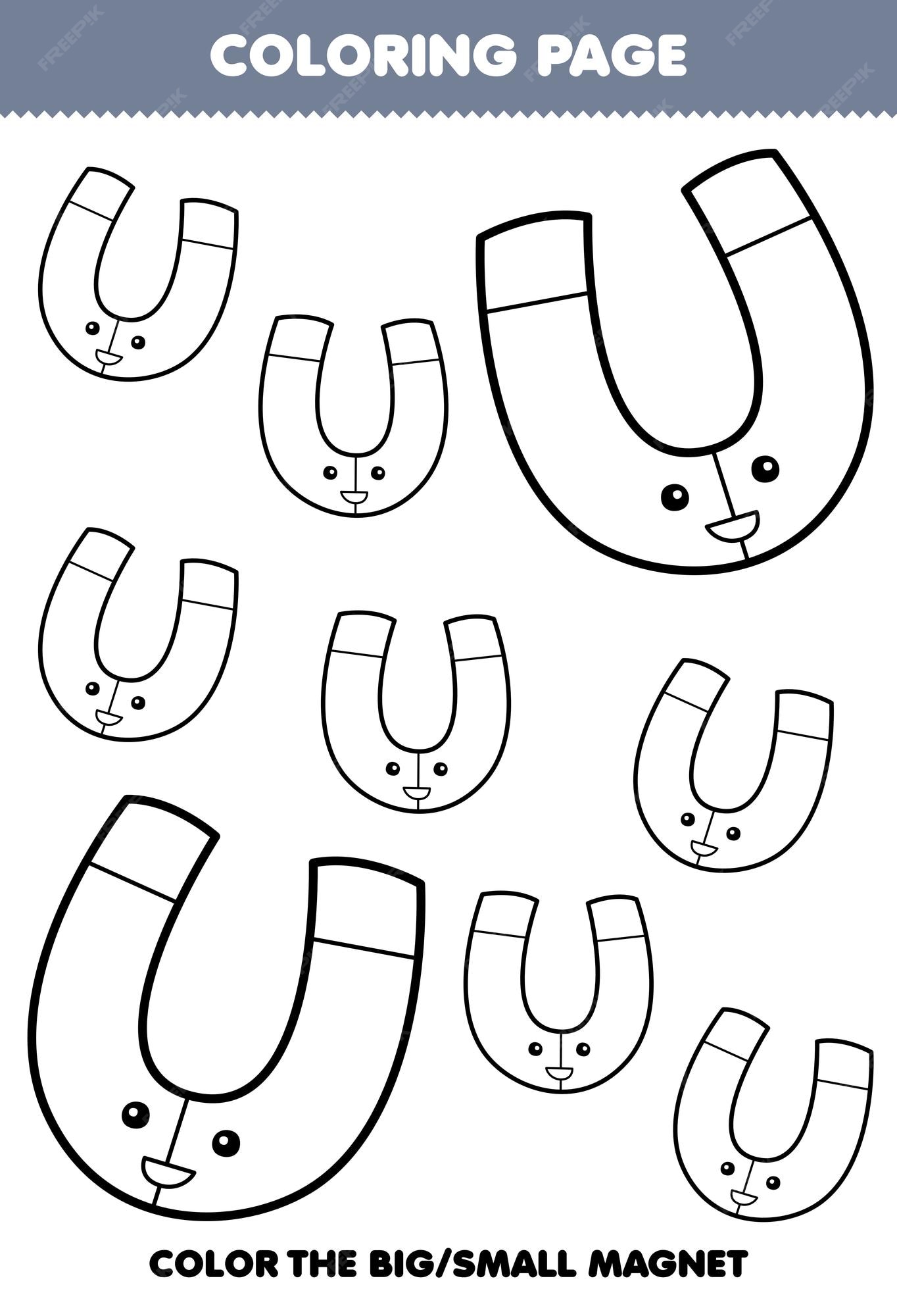 Crianças jogo educativo. Desenho para colorir com bola. Cor por pontos  atividade imprimível imagem vetorial de ksuklein© 281271274