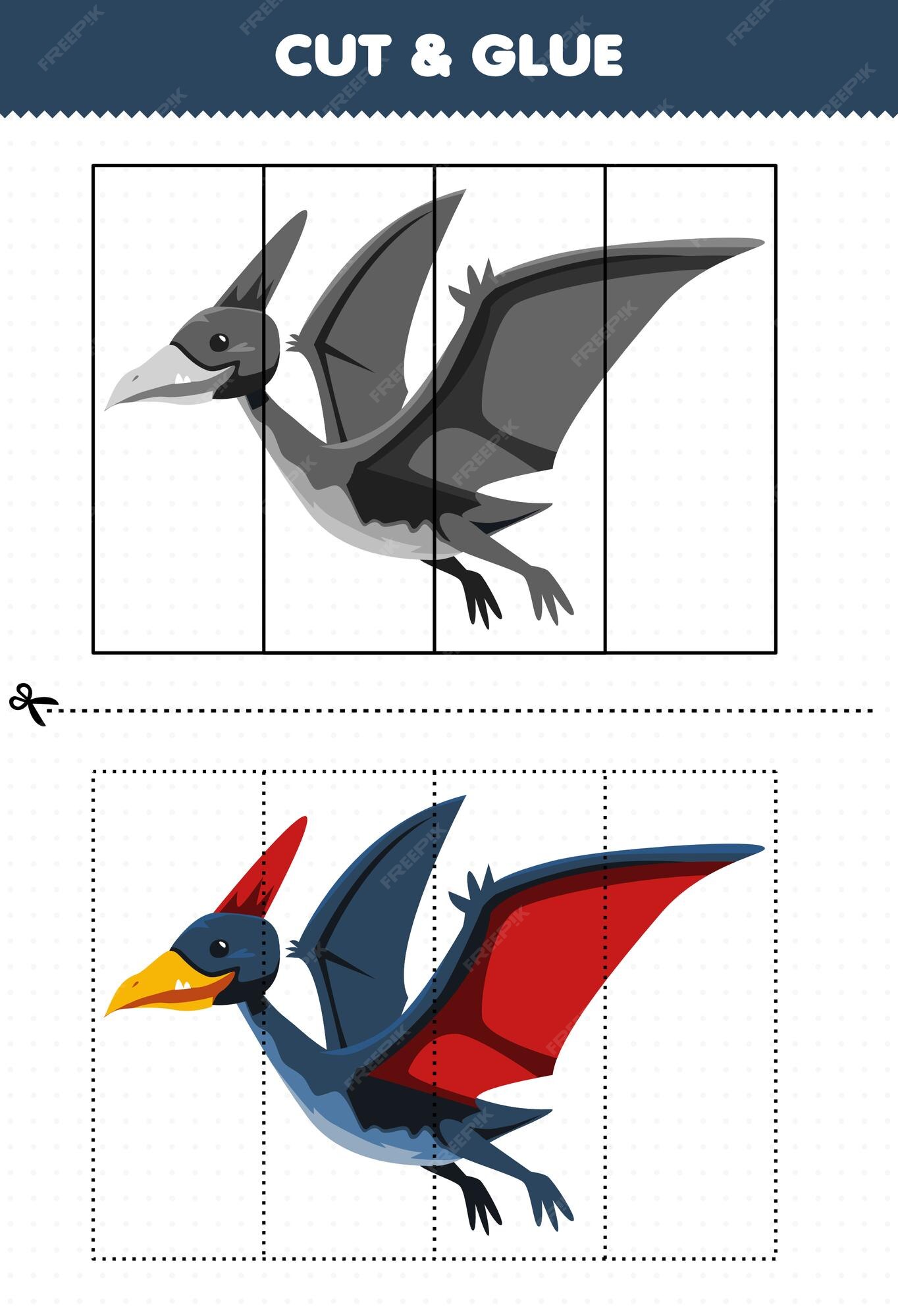 Mundo Pré-Histórico: Pteranodonte