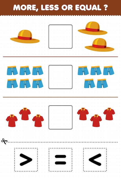 Jogo de educação para crianças conte quantos desenhos animados piano harpa  teclado guitarra e escreva o número na planilha de instrumento de música  imprimível caixa