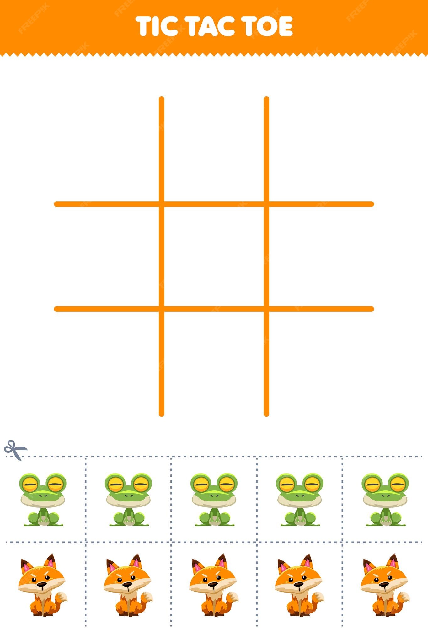 Tic Tac Toe Imagens – Download Grátis no Freepik