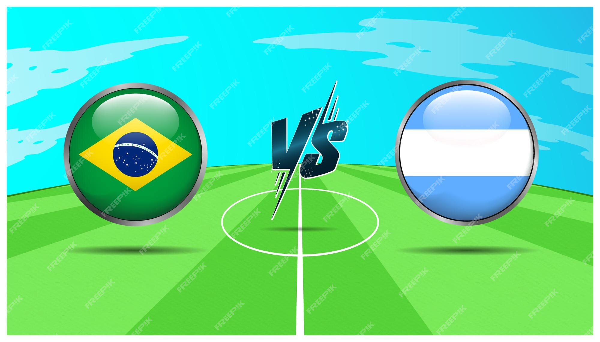 2 Seleções Jogos de Futebol de Botão Brasil x Argentina