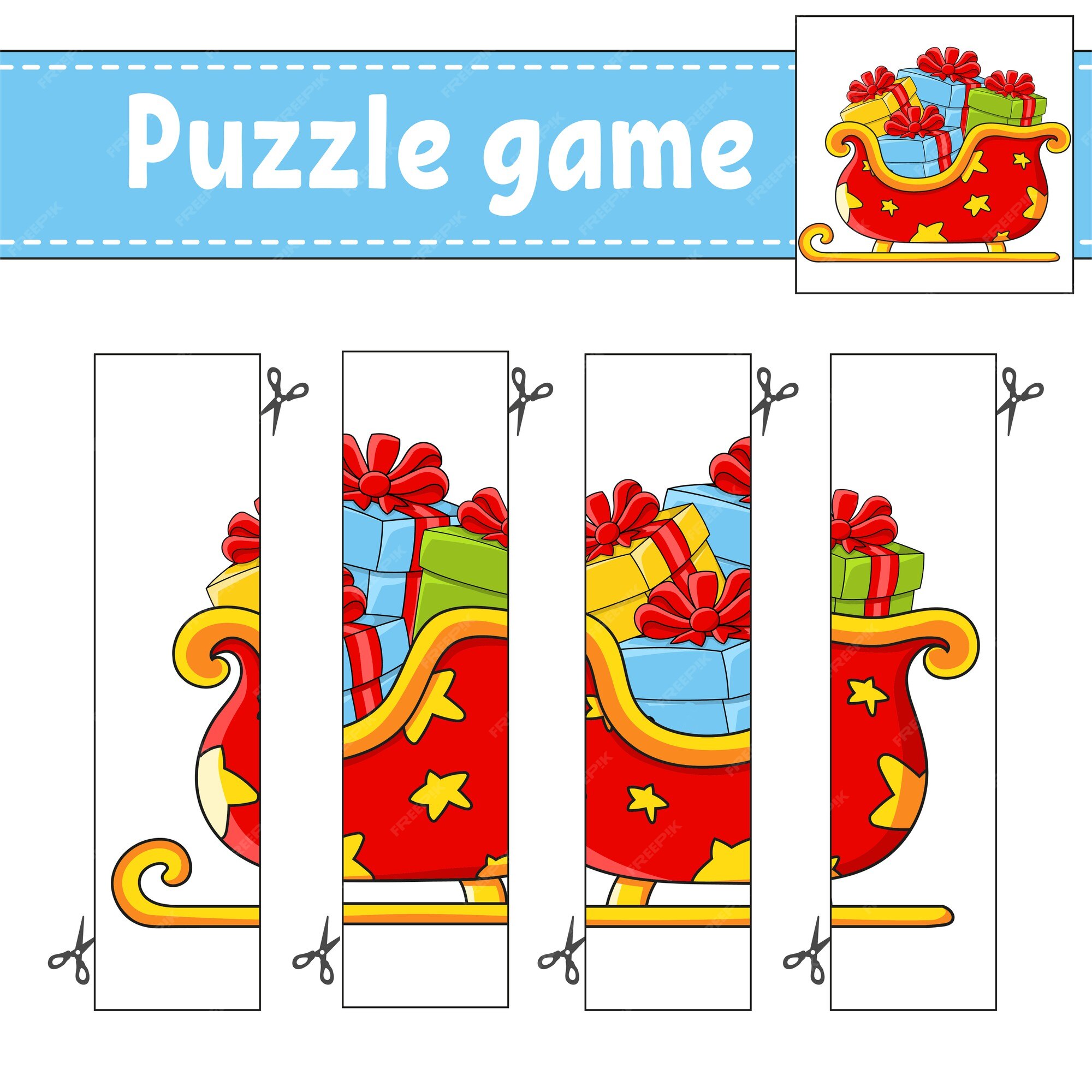 Jogos e Puzzles Infantis