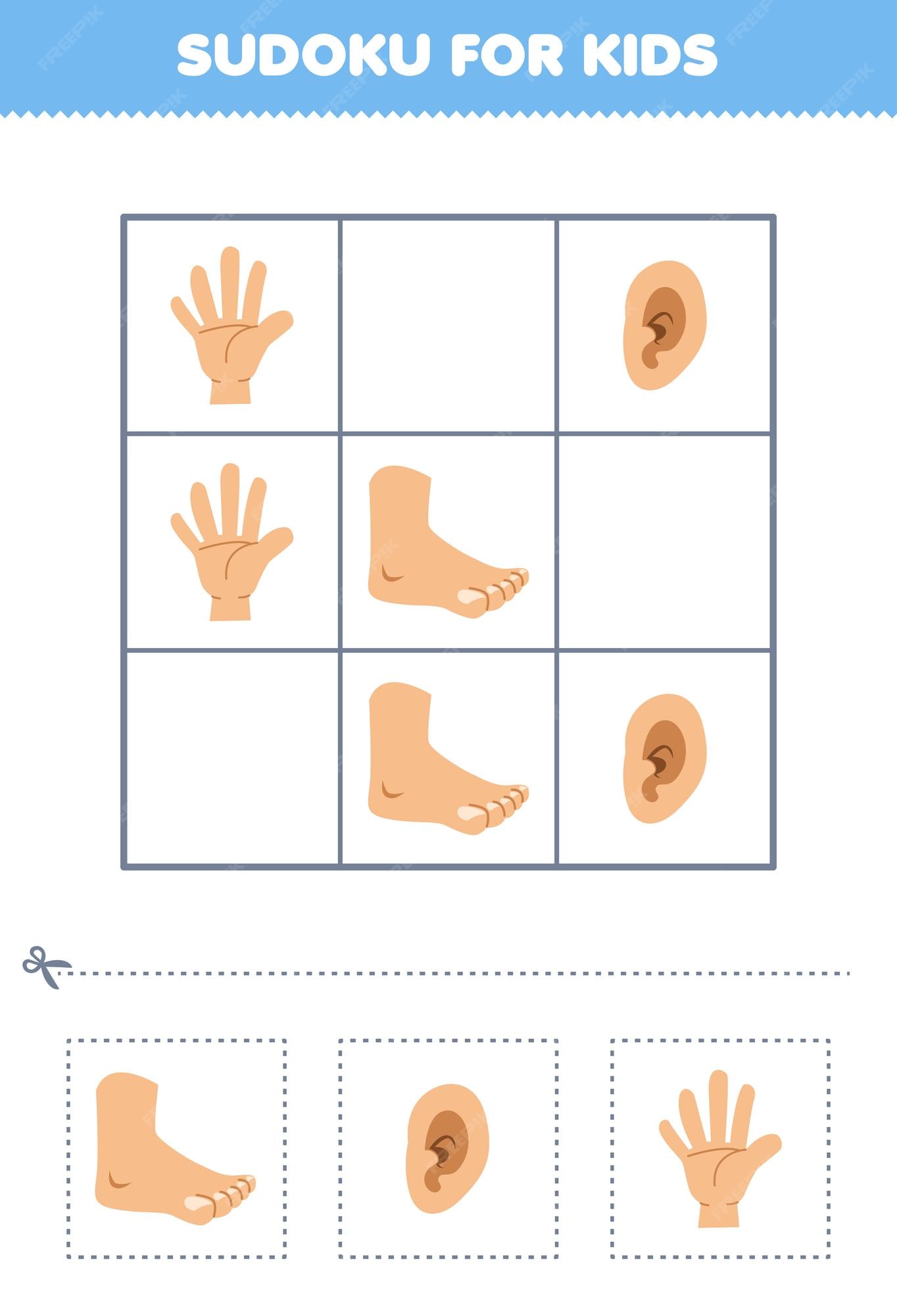 Center Dot Sudoku - Medio 