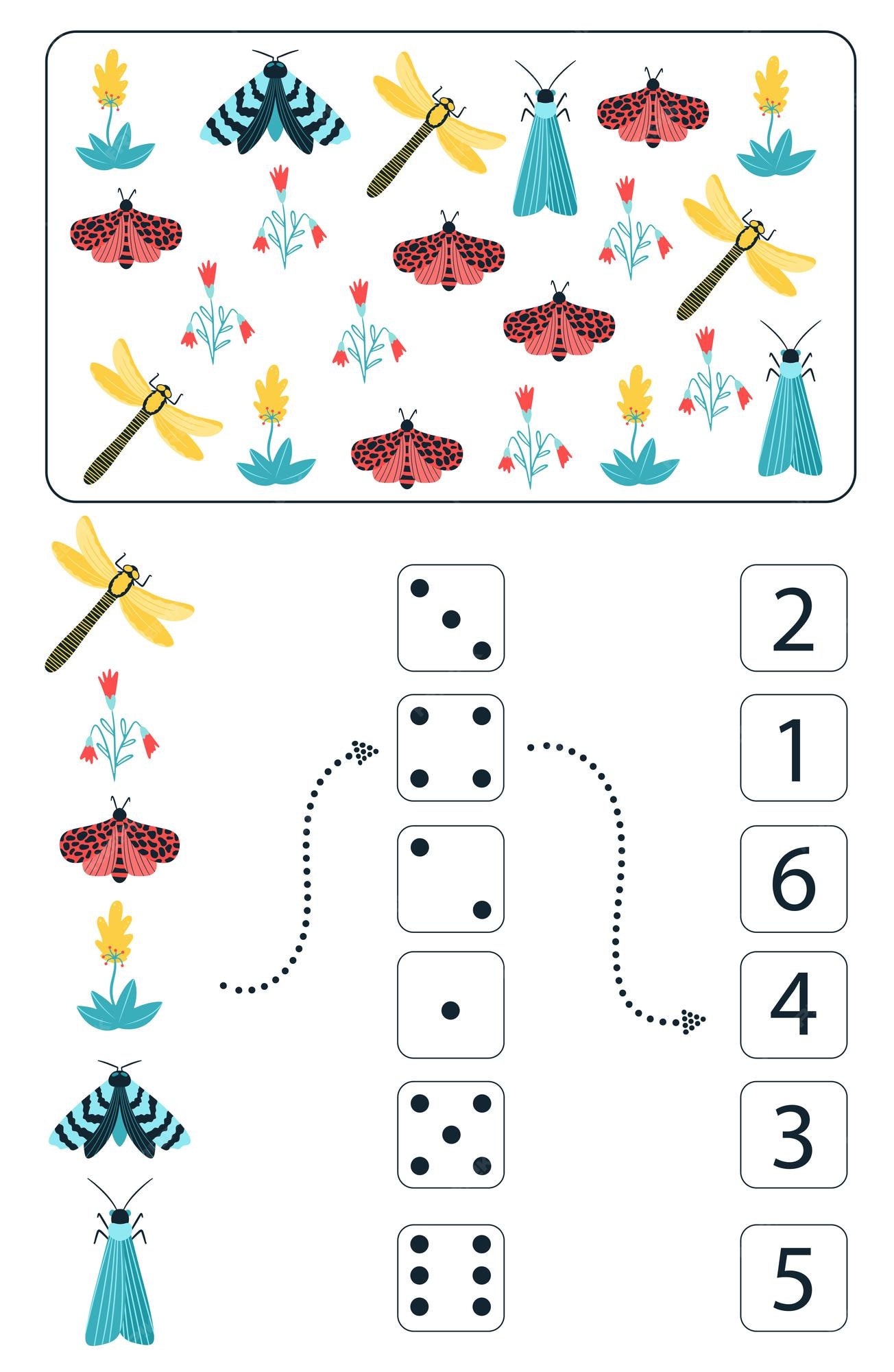 Vetores de Um Conjunto De Jogos Matemáticos Jogo Educacional De