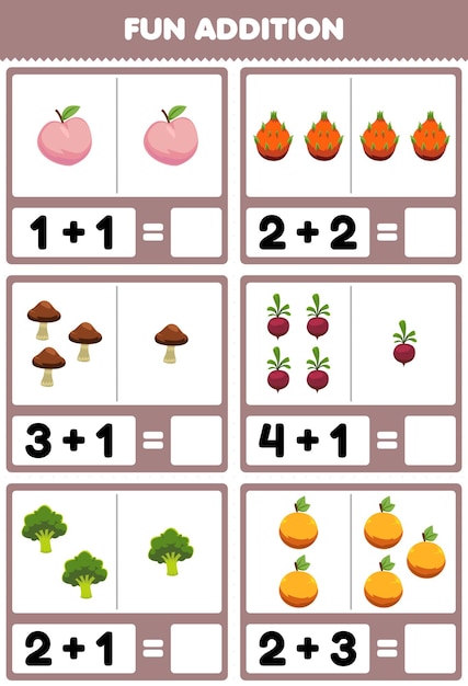 Sudoku para jogo de educação infantil conjunto de cores use tesoura e cola  para preencher os elementos que faltam