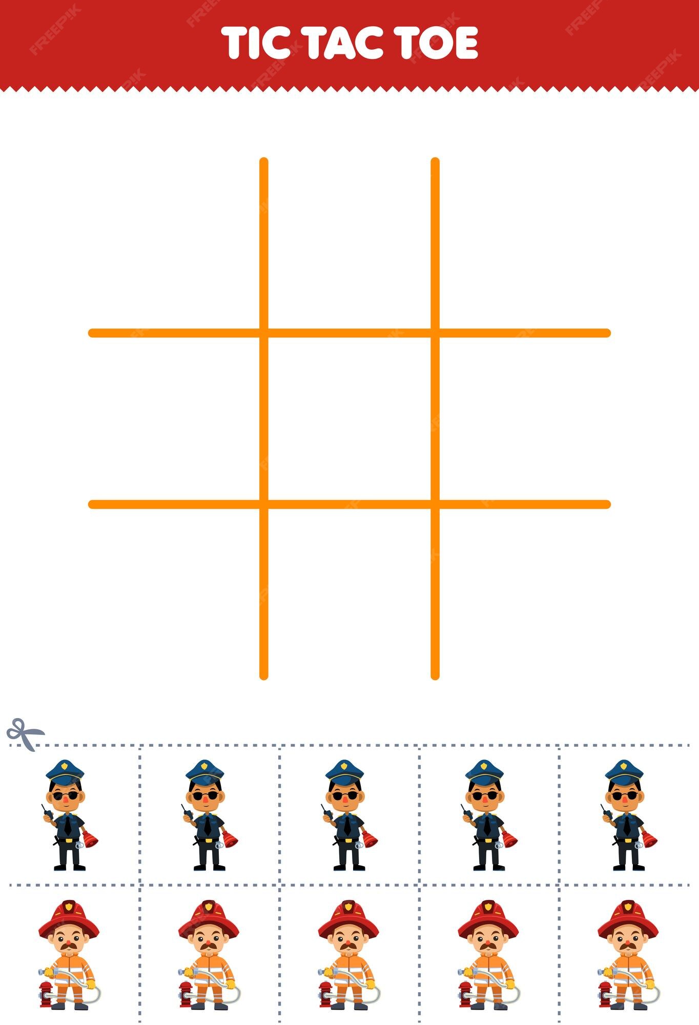 Tic Tac Toe Imagens – Download Grátis no Freepik