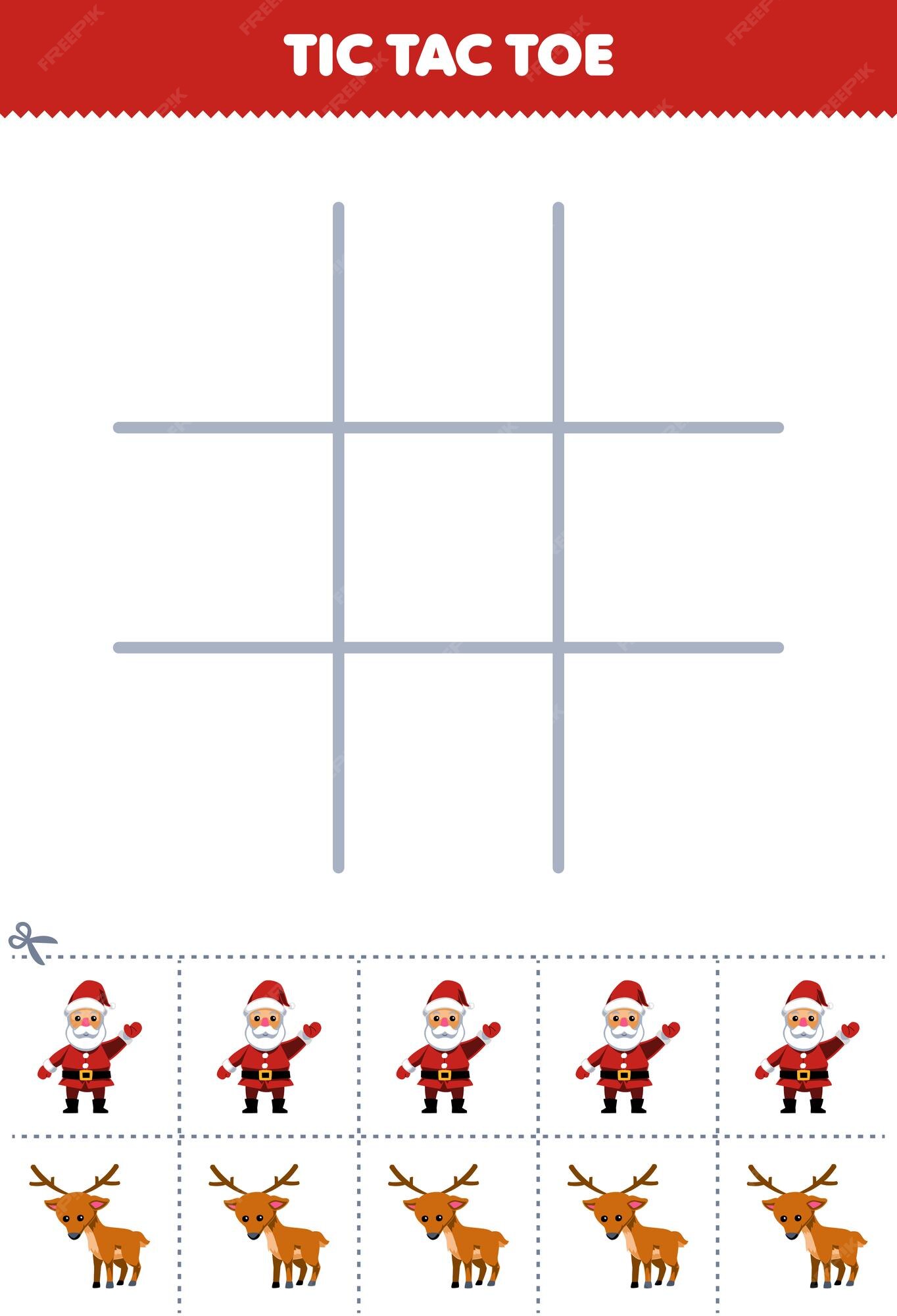 jogo educativo para crianças ajude o papai noel a traçar as linhas para  separar os brinquedos planilha de inverno imprimível 14659939 Vetor no  Vecteezy