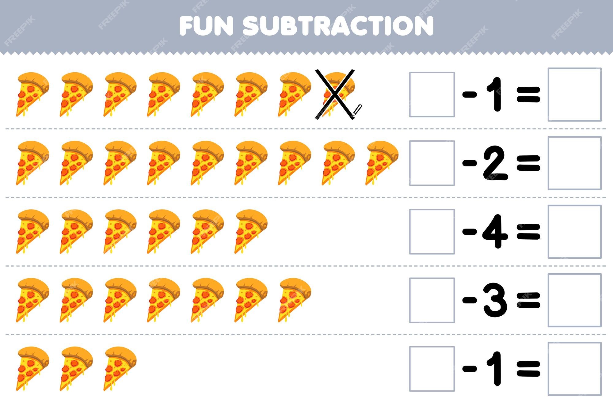 Jogo educativo para crianças conjunto de jogo da velha com pizza de desenho  animado fofo e imagem de cachorro-quente planilha de comida para impressão