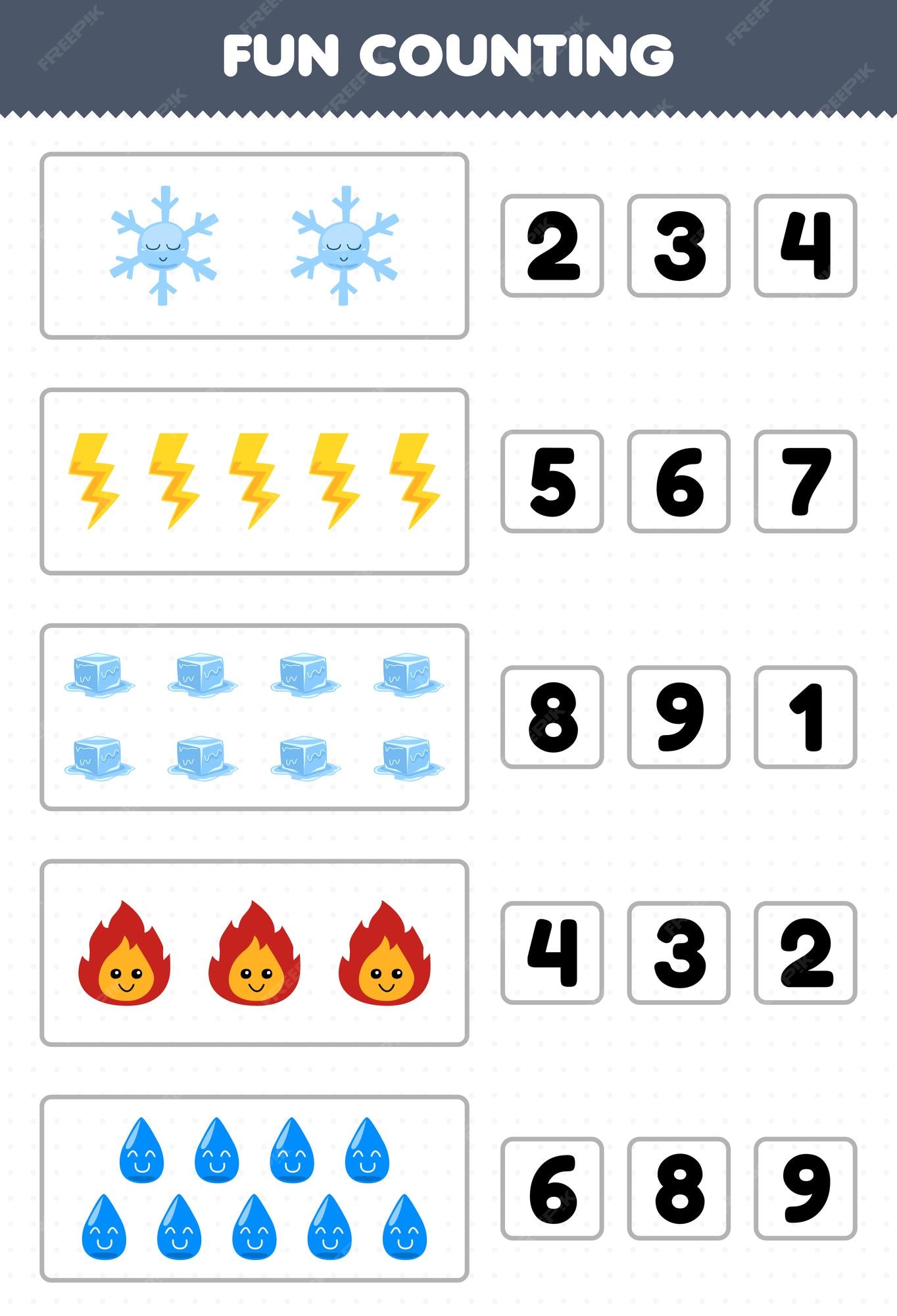 Jogos de Agua e Fogo 6, Agua e fogo