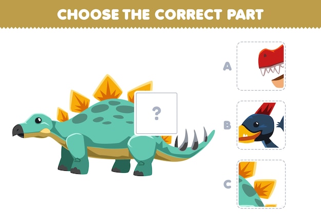 Quiz sobre Dinossauros  atividades e jogos educativos