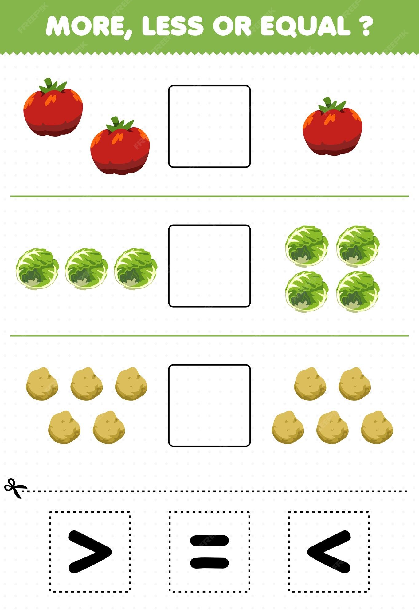 jogo educativo para crianças recortado e colado com biscoito de comida de  desenho animado 9467729 Vetor no Vecteezy