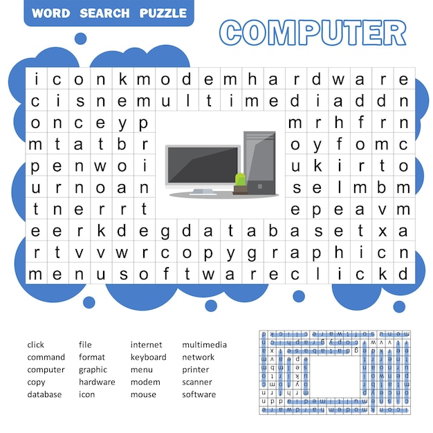 Word Net quebra cabeça de vocabulário versão móvel andróide iOS