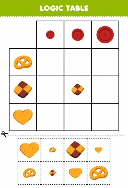 Jogo de educação para crianças corte de mesa lógica e jogo de desenho  bonito ovo de galinha ganso e folha de trabalho de fazenda imprimível de  imagem de pato