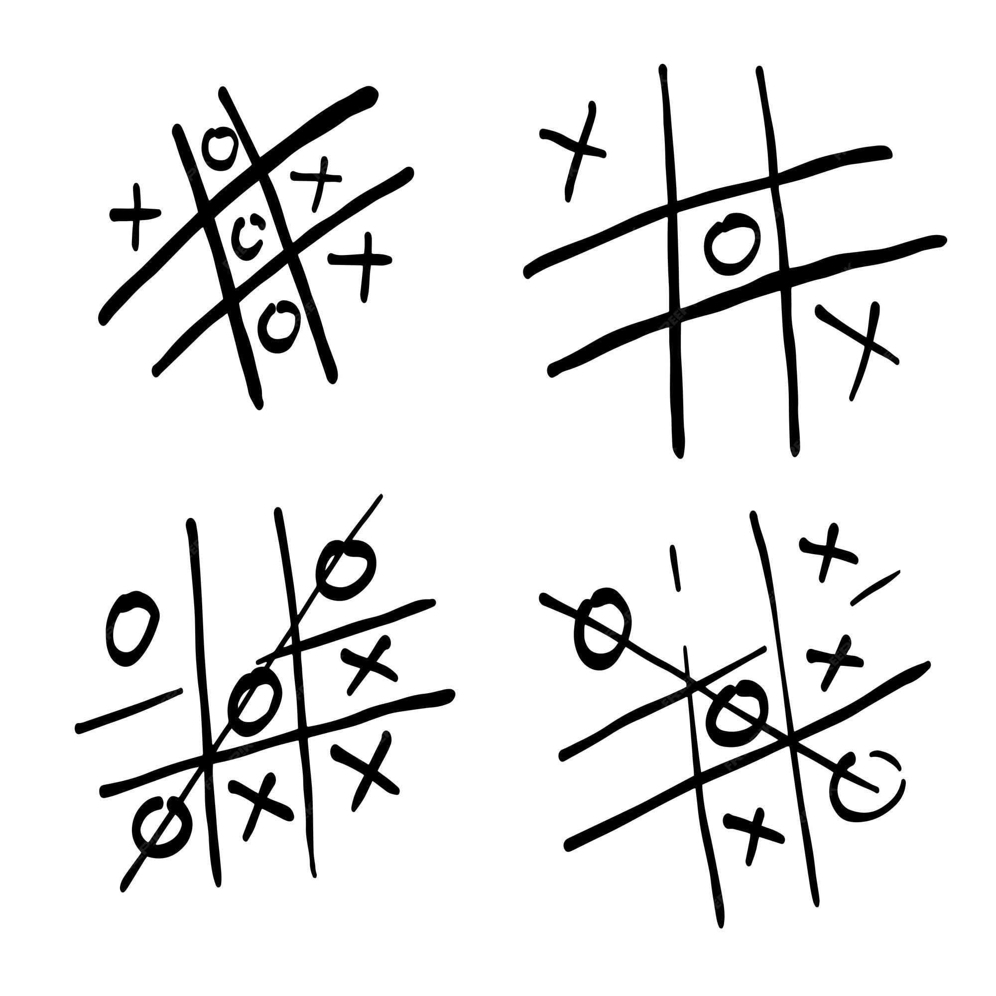 Tic Tac Toe - Jogue Tic Tac Toe Jogo Online