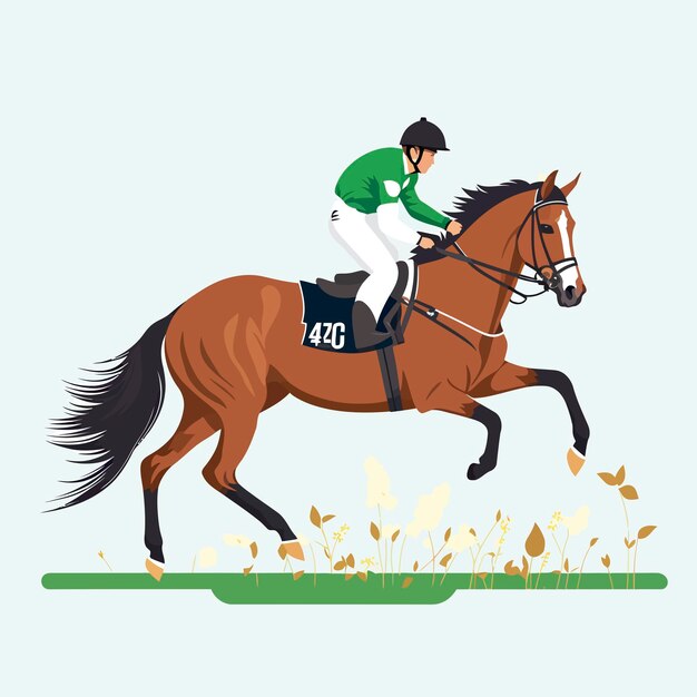 Mulher Andando a Cavalo Em Show Pulando Competição De Desenho Vetorial  Preto E Branco Ilustração do Vetor - Ilustração de cavalaria, desportista:  202903052