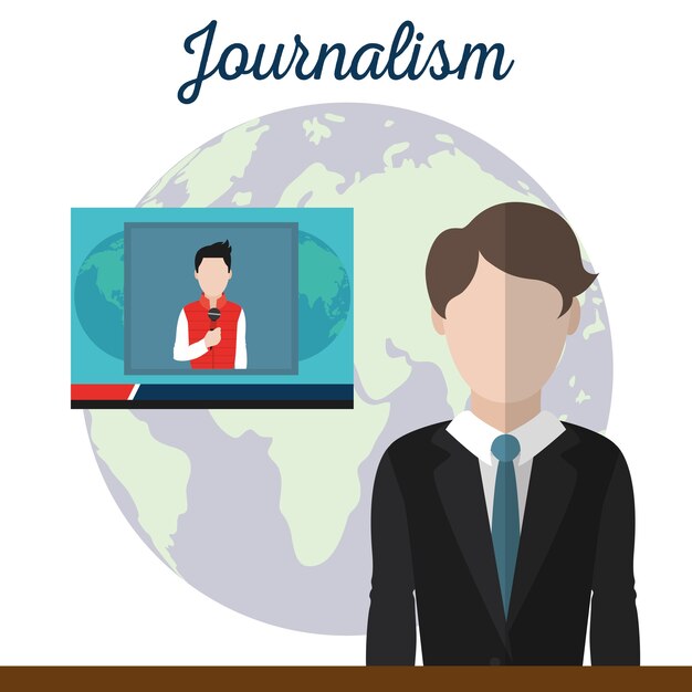 Jornalismo e jornalista
