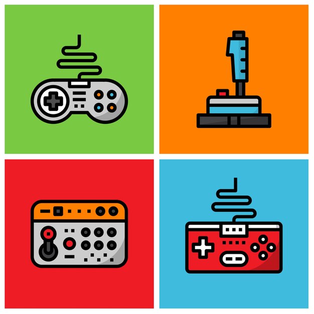 Conceito de design de jogo de quiz intelectual para educação e
