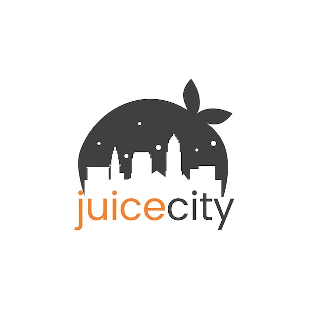 Juice city logo