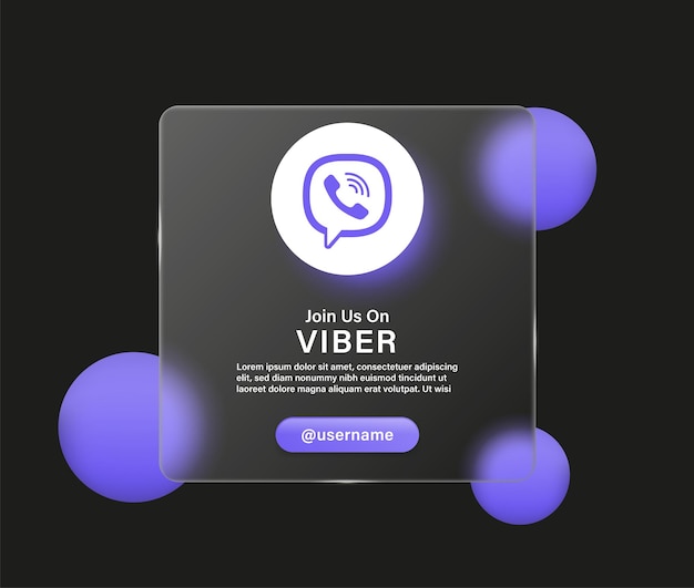 Junte-se a nós no ícone do logotipo do chat do viber em logotipos de ícones de mídia social de fundo transparente