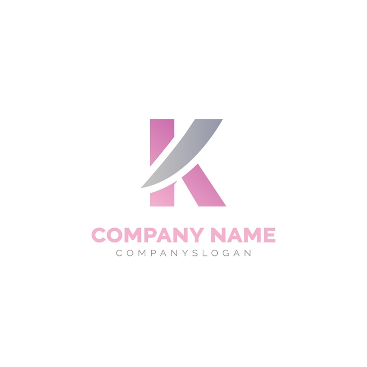 Vetor k logo