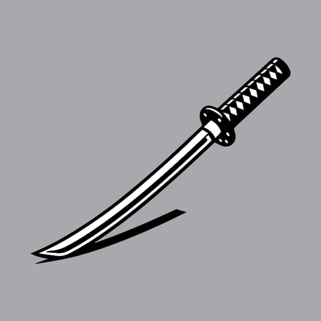 Vetor katana (em inglês)