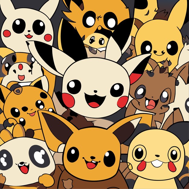 Página 2  Telefone Papel Parede Pokemon Imagens – Download Grátis no  Freepik