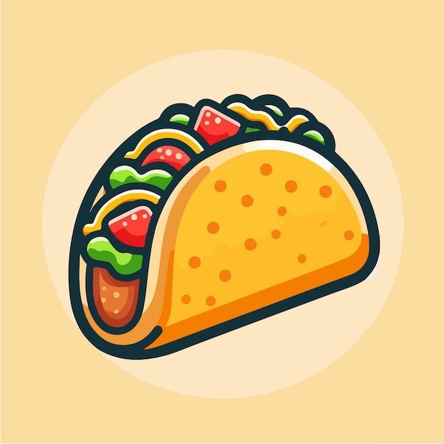 kebab de comida rápida