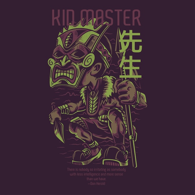 Kid Master