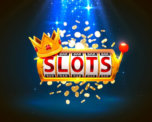 Imagens vetoriais Slots