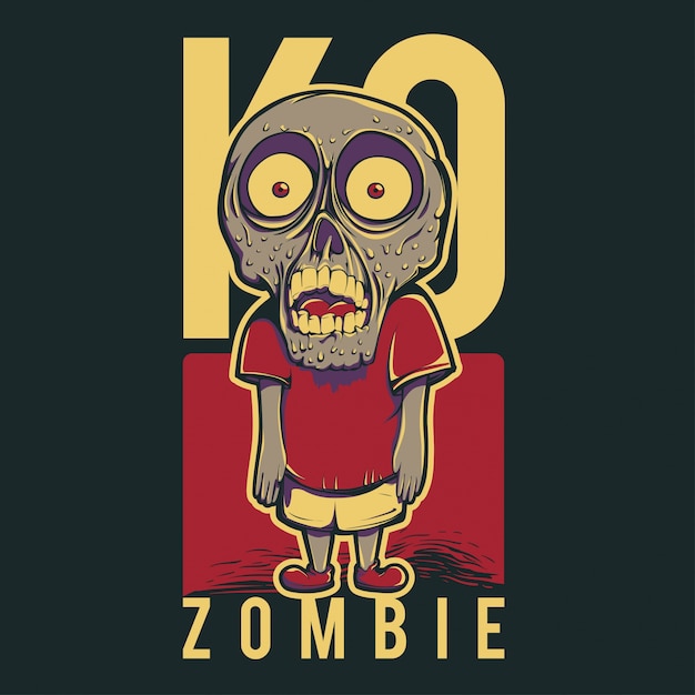 Vetor ko zombie