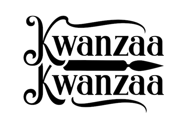 Vetor kwanzaa svg bundle