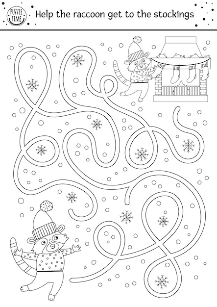 Desenhos para colorir de meias de Natal grátis para impressão fácil para  crianças