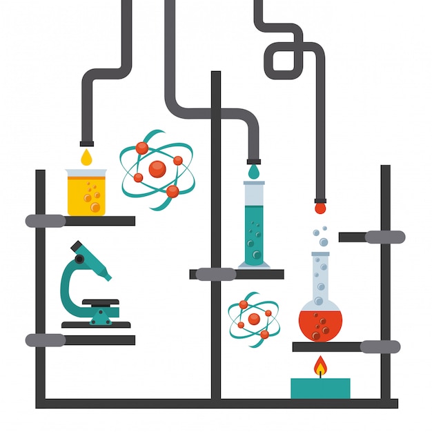 Laboratório cientifico