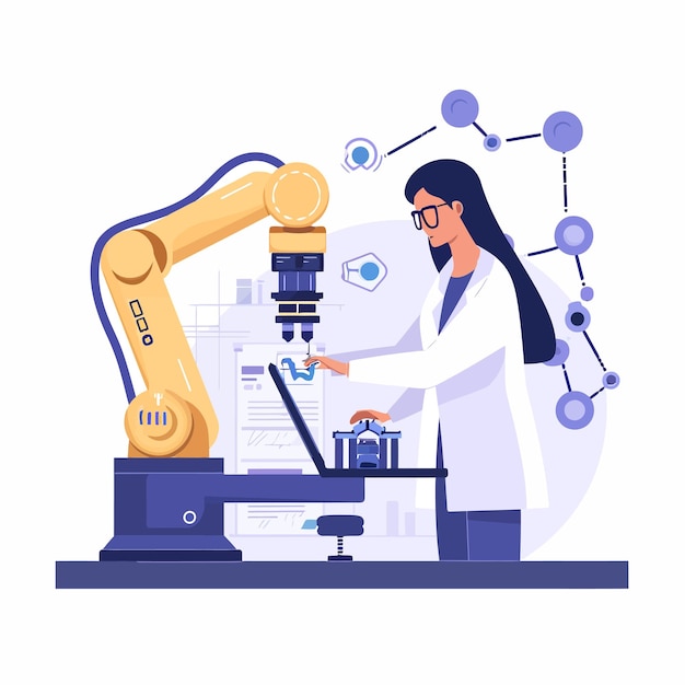 Laboratório de pesquisa engenharia bioquímica