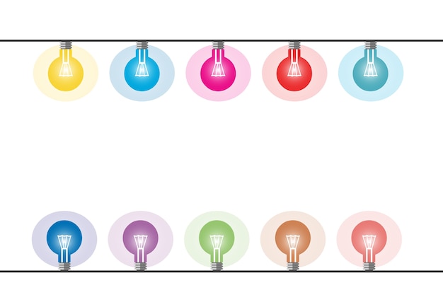 lâmpadas elétricas