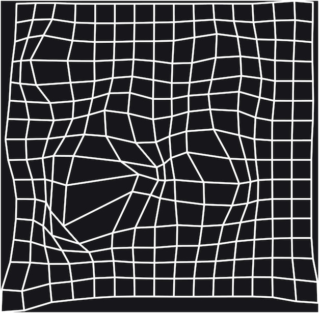 Vetor layout gráfico geometria geométrico isolado ilustração hipster desenhando arte propaganda