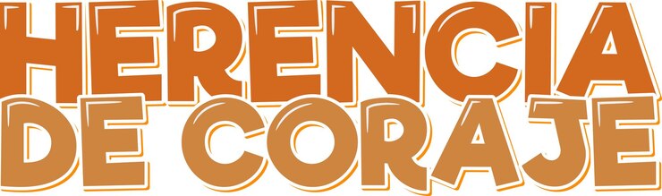 Vetor legado do design vector de letras courage