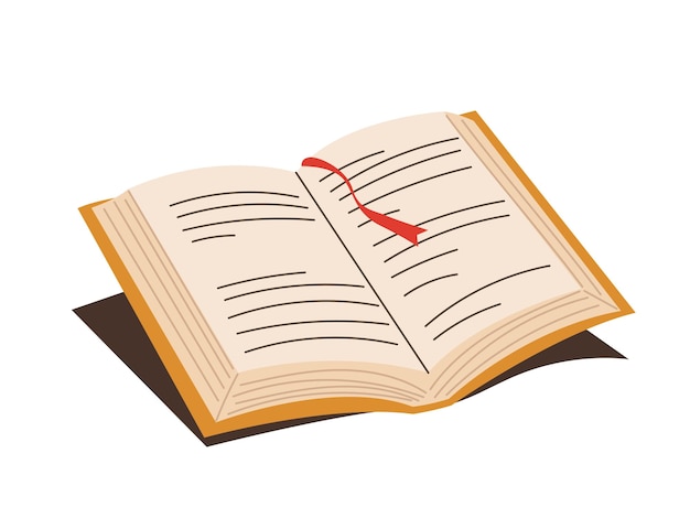 Leitura de um conceito de livro ensino estudo de literatura dicionários enciclopédias