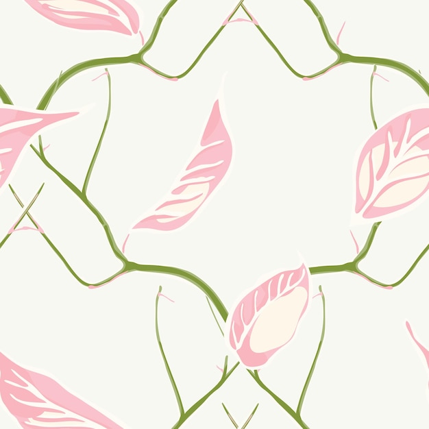 Vetor lemon seamless pattern. vector summer citrus print. green ash and pink simple marker lime. ilustração botânica. motivo psicodélico de limão. fundo moderno desenhado à mão.