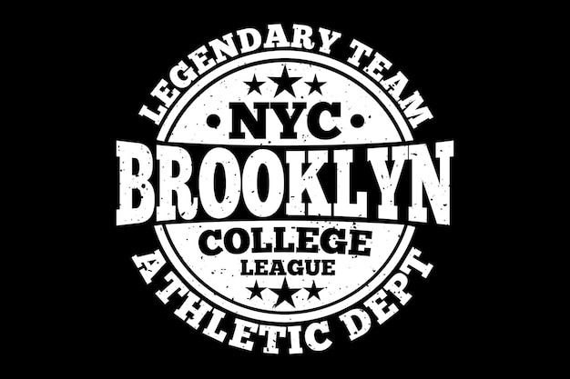 lendário brooklyn atlético