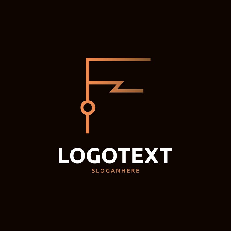 letra f logotipo