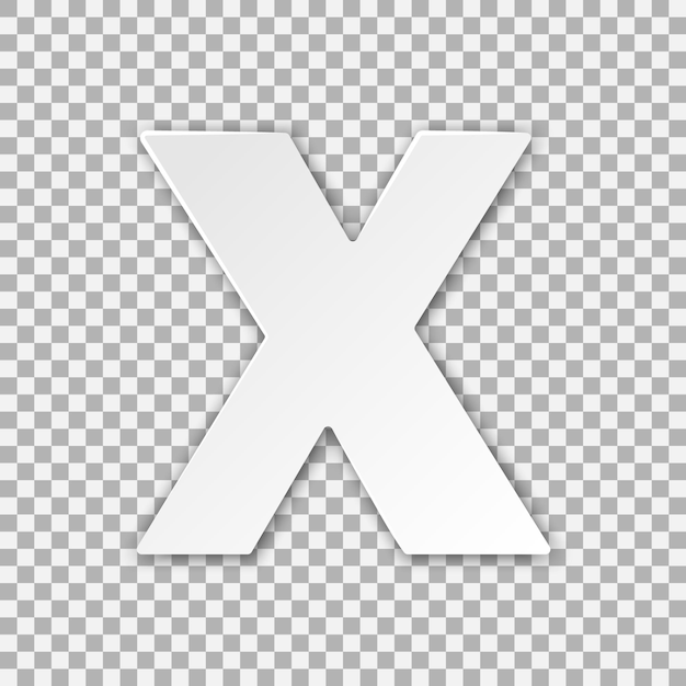 X Png Imagens – Download Grátis no Freepik