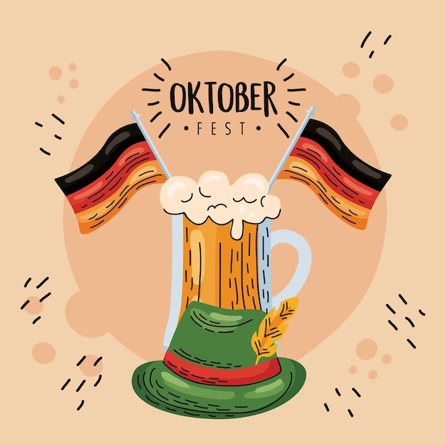 Letras de celebração de oktober fest