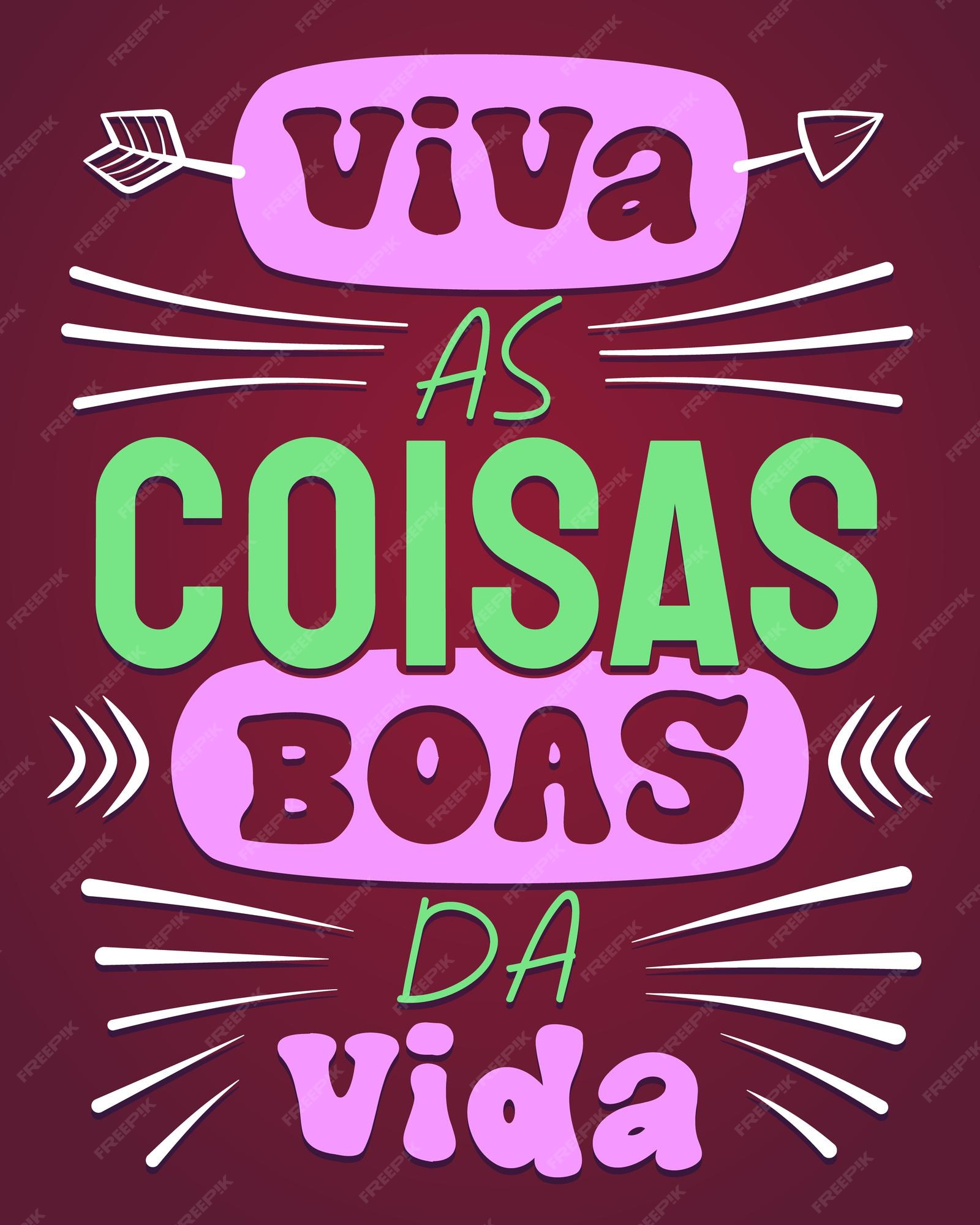 letras de citação de vida em português brasileiro. tradução - o