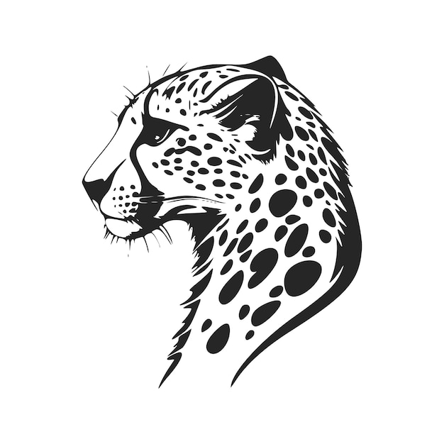 Liberte o poder da sua marca com um elegante logotipo gypard manchado