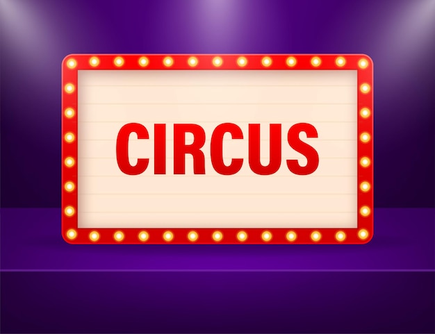 Lightbox circus