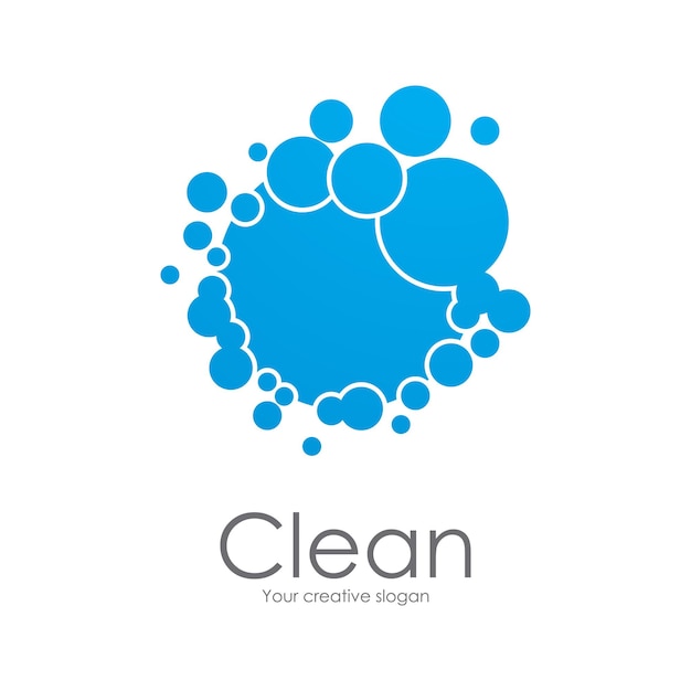 Limpando o logotipo e o símbolo