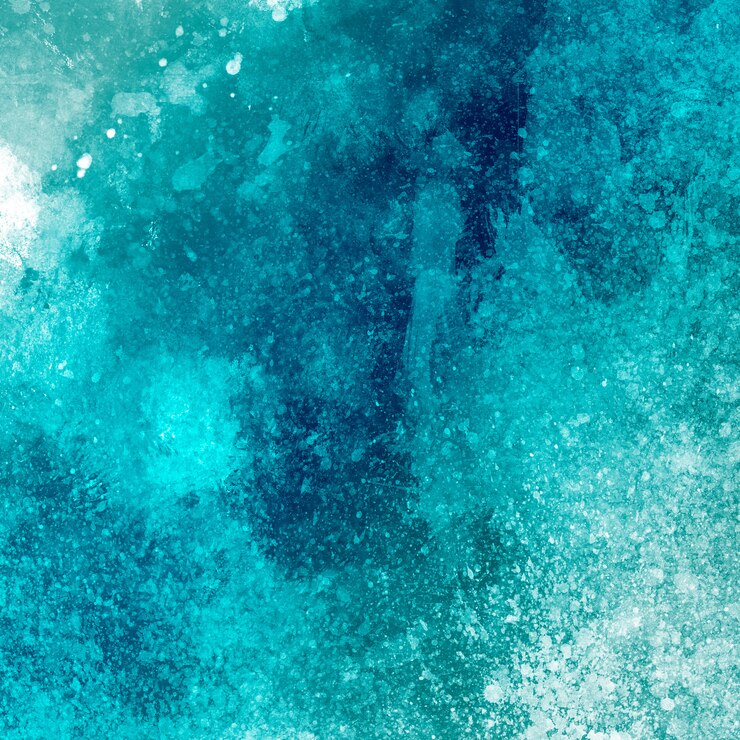 Vetor linda aguarela com splatters