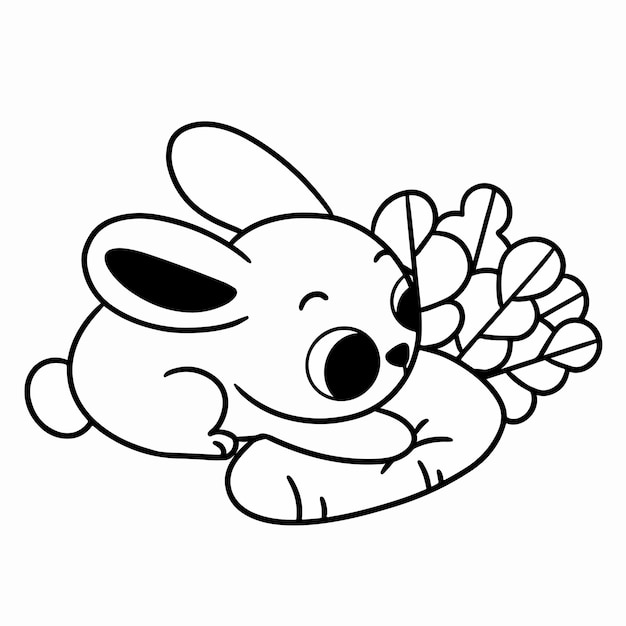 desenhos Kawaii 463 –  – Desenhos para Colorir